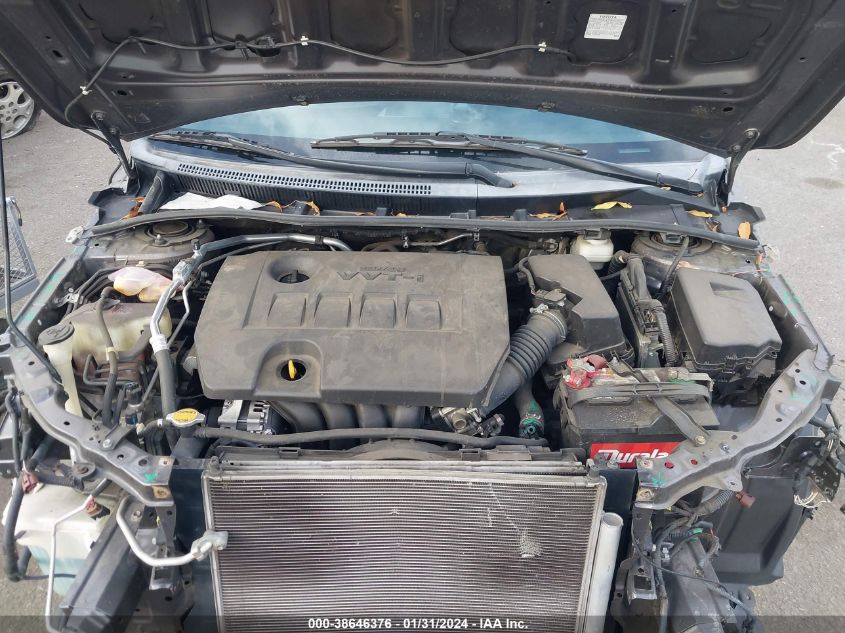 2013 TOYOTA COROLLA S - 5YFBU4EE7DP147890