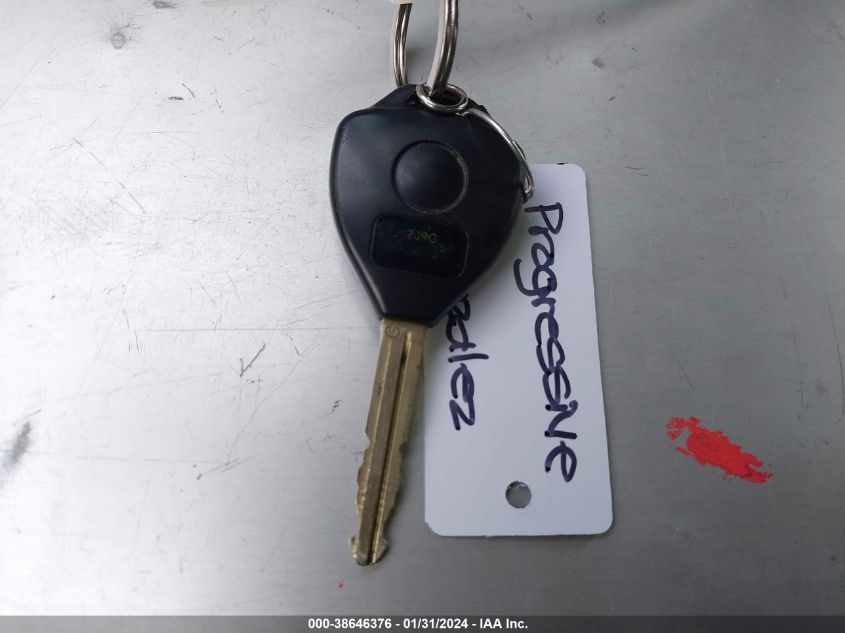 2013 TOYOTA COROLLA S - 5YFBU4EE7DP147890