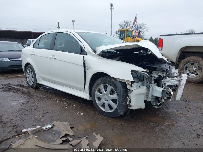 2014 MITSUBISHI LANCER ES/ES SPORT - JA32U2FU2EU009333