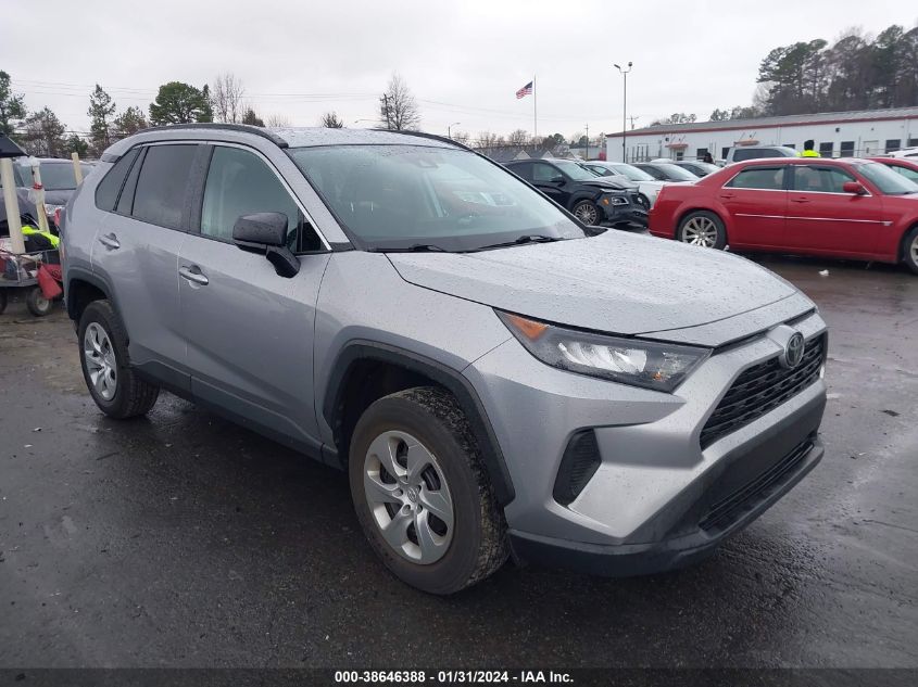 2020 TOYOTA RAV4 LE - 2T3H1RFV3LC062341