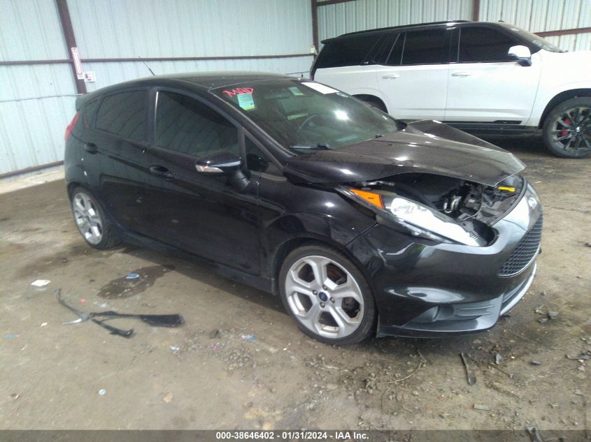 2015 FORD FIESTA ST - 3FADP4GX7FM129727