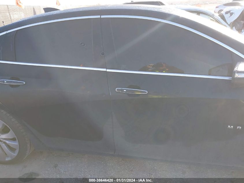 2017 CHEVROLET MALIBU PREMIER - 1G1ZH5SX0HF118039