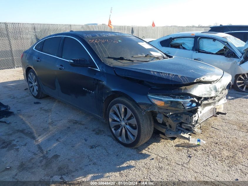 2017 CHEVROLET MALIBU PREMIER - 1G1ZH5SX0HF118039