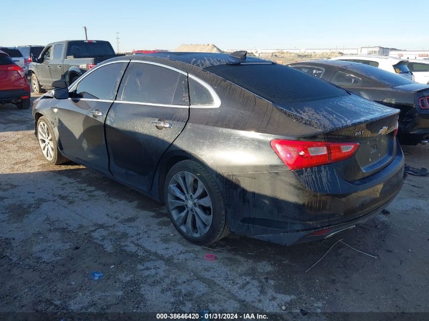 2017 CHEVROLET MALIBU PREMIER - 1G1ZH5SX0HF118039