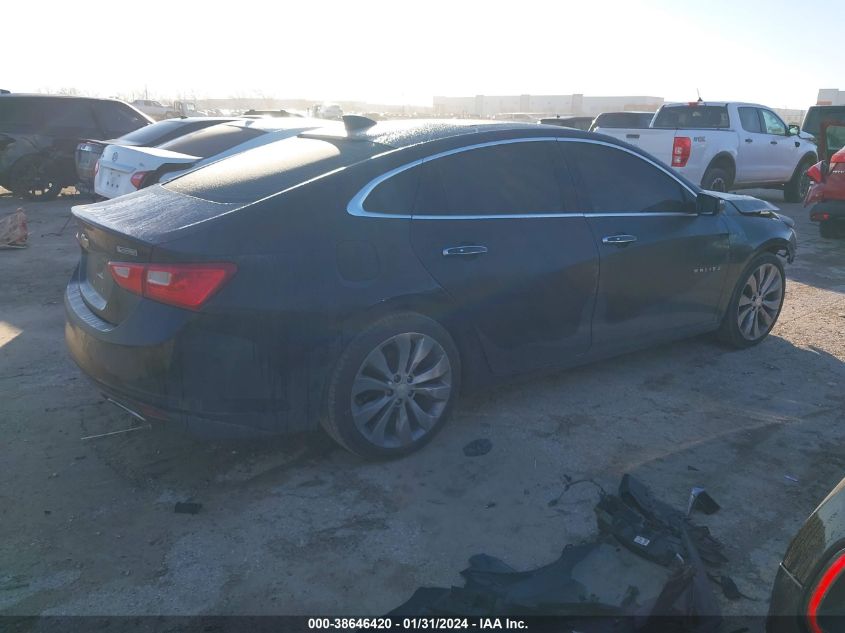 2017 CHEVROLET MALIBU PREMIER - 1G1ZH5SX0HF118039