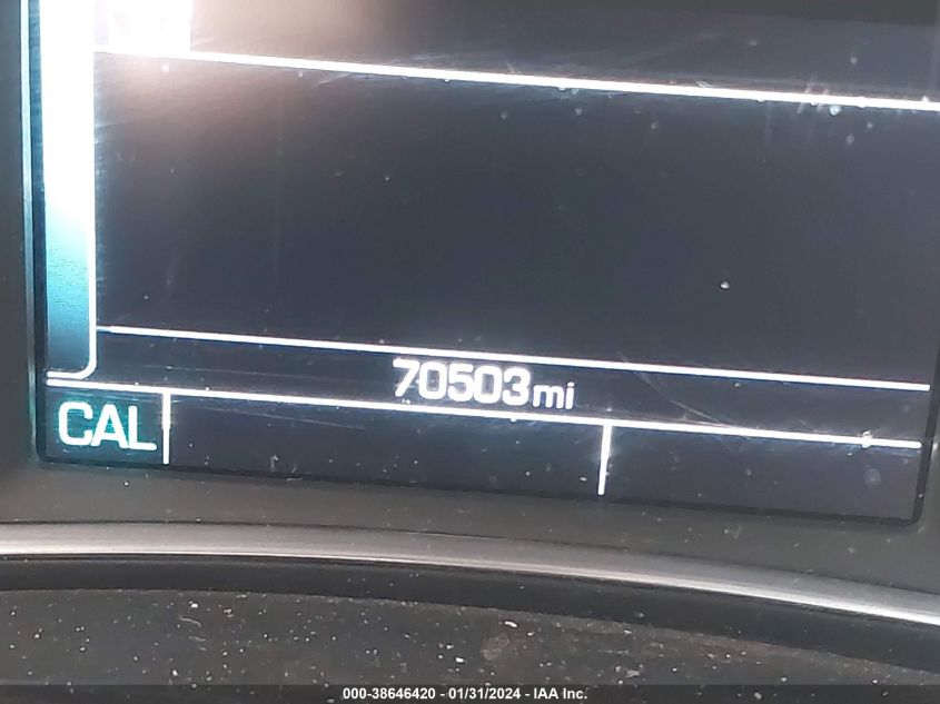 2017 CHEVROLET MALIBU PREMIER - 1G1ZH5SX0HF118039