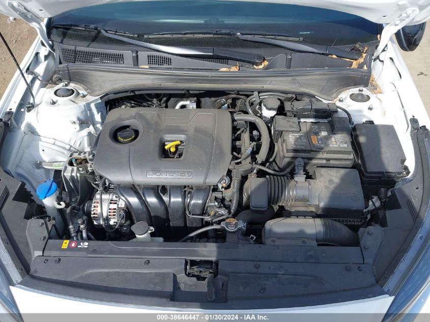 2023 KIA FORTE GT-LINE - 3KPF54AD8PE548057