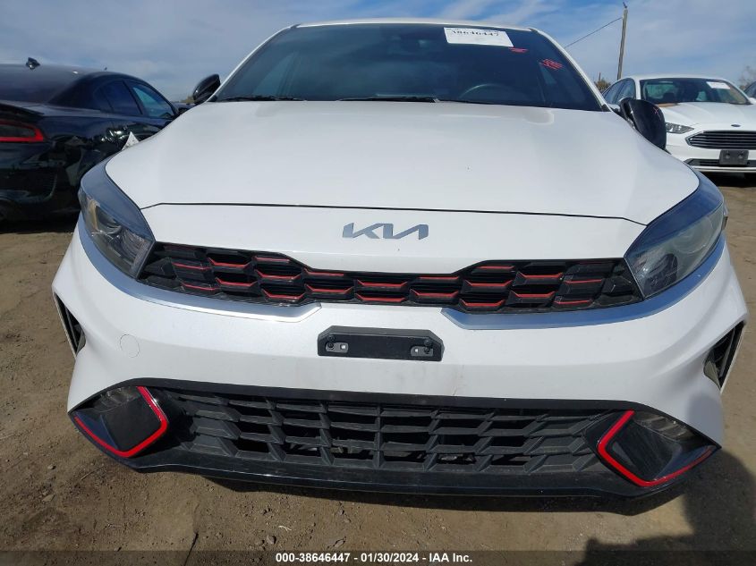 2023 KIA FORTE GT-LINE - 3KPF54AD8PE548057