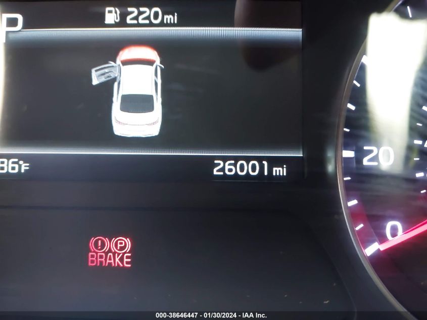 2023 KIA FORTE GT-LINE - 3KPF54AD8PE548057