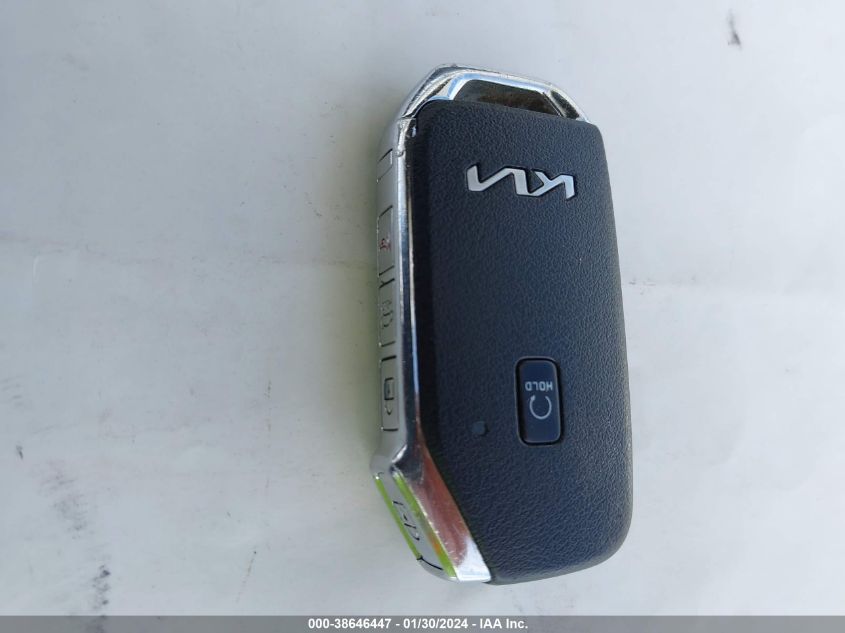 2023 KIA FORTE GT-LINE - 3KPF54AD8PE548057