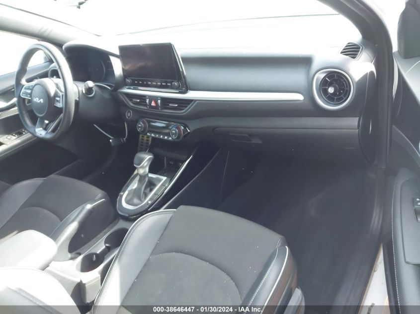 2023 KIA FORTE GT-LINE - 3KPF54AD8PE548057