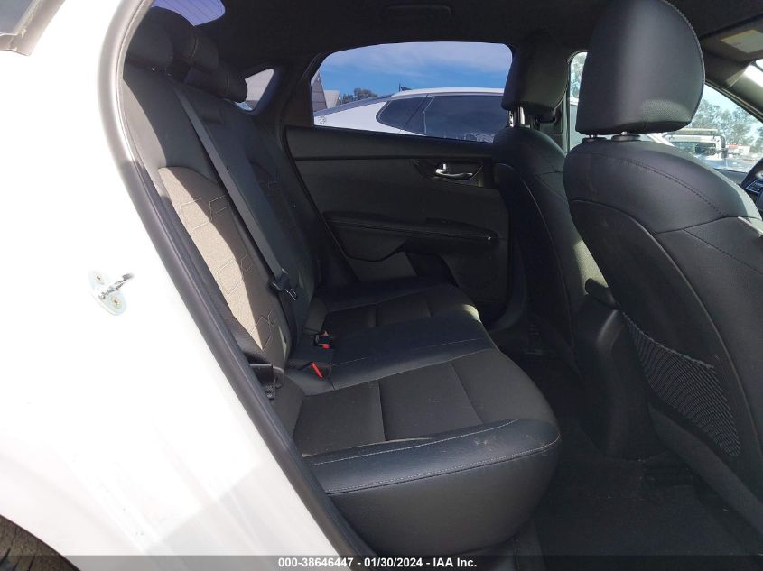 2023 KIA FORTE GT-LINE - 3KPF54AD8PE548057