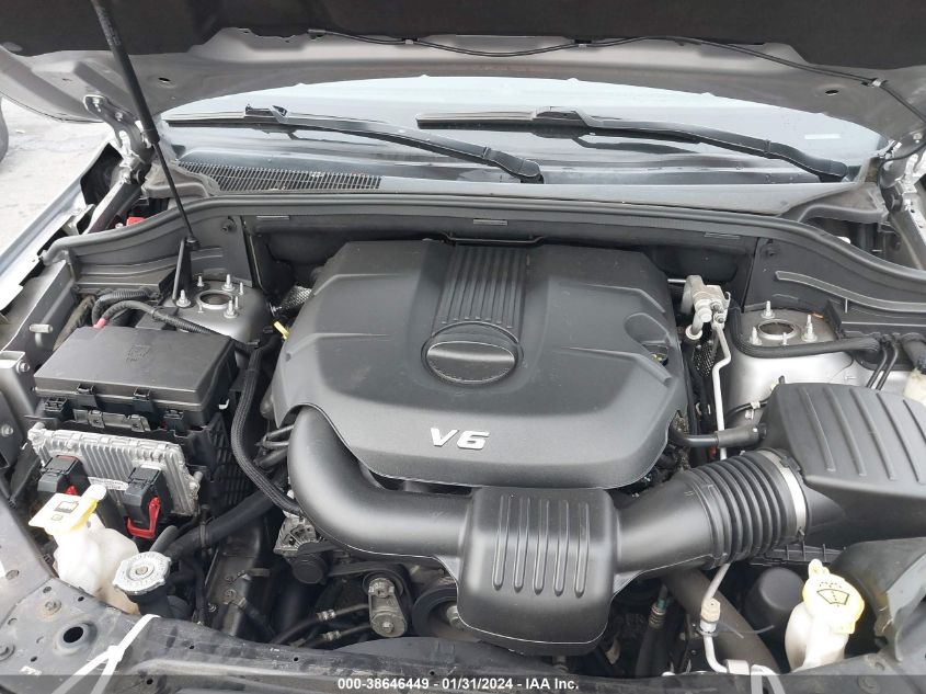 2015 JEEP GRAND CHEROKEE LIMITED - 1C4RJFBG6FC713185