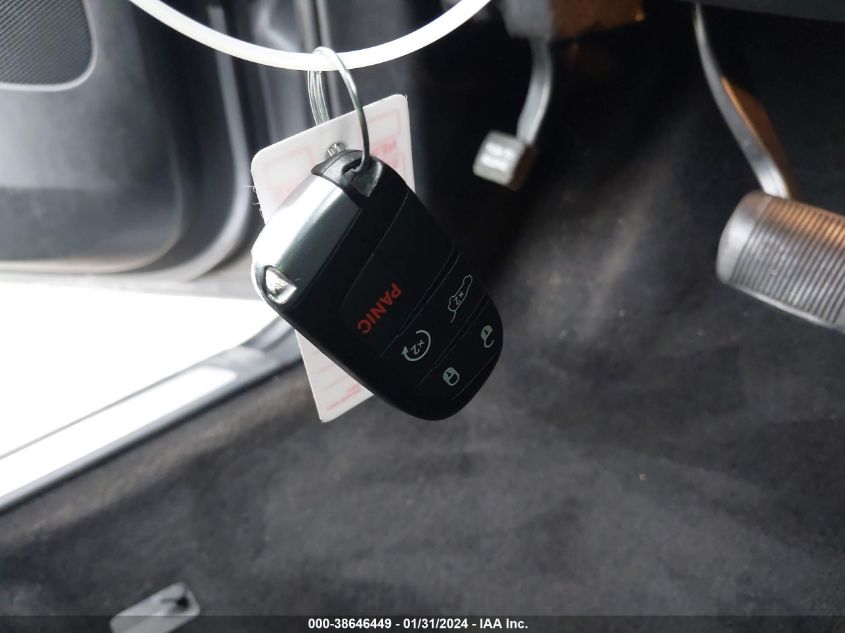 2015 JEEP GRAND CHEROKEE LIMITED - 1C4RJFBG6FC713185