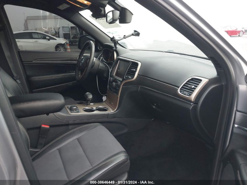 2015 JEEP GRAND CHEROKEE LIMITED - 1C4RJFBG6FC713185