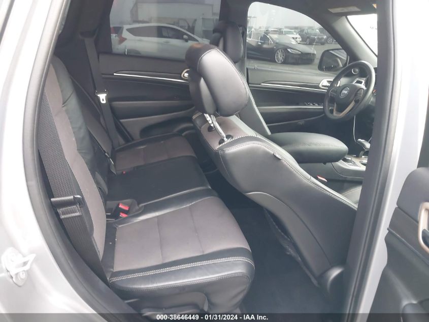 2015 JEEP GRAND CHEROKEE LIMITED - 1C4RJFBG6FC713185