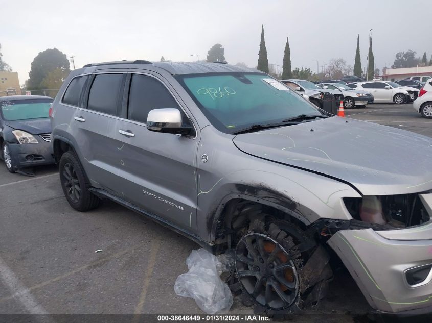 2015 JEEP GRAND CHEROKEE LIMITED - 1C4RJFBG6FC713185