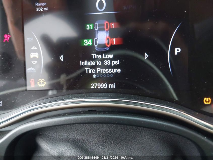 2015 JEEP GRAND CHEROKEE LIMITED - 1C4RJFBG6FC713185