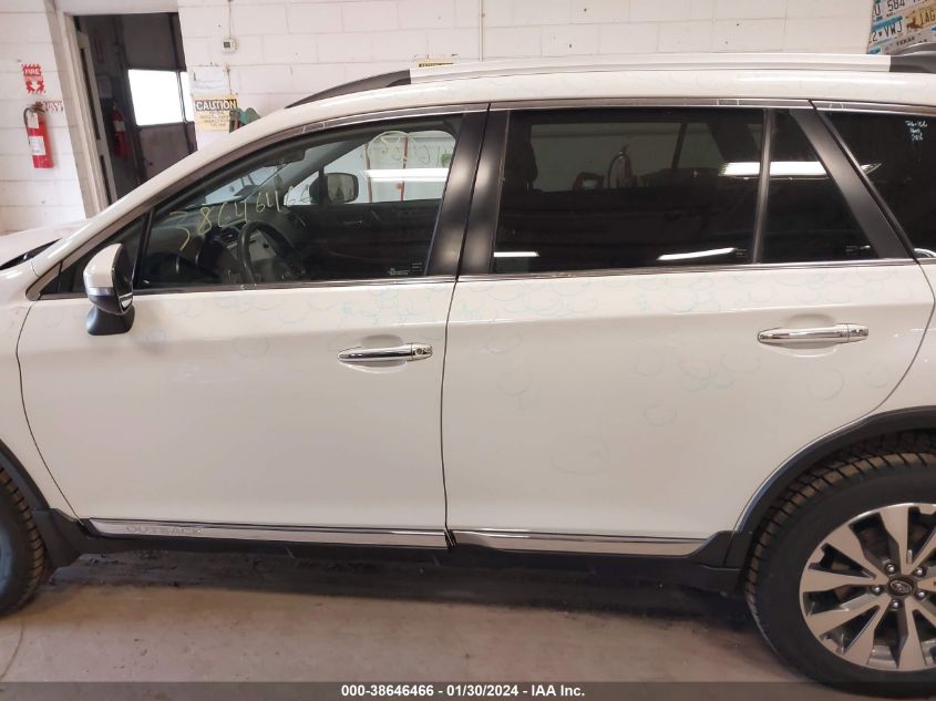 2019 SUBARU OUTBACK 3.6R TOURING - 4S4BSETC8K3382880