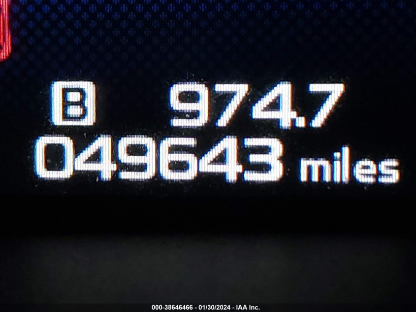 2019 SUBARU OUTBACK 3.6R TOURING - 4S4BSETC8K3382880