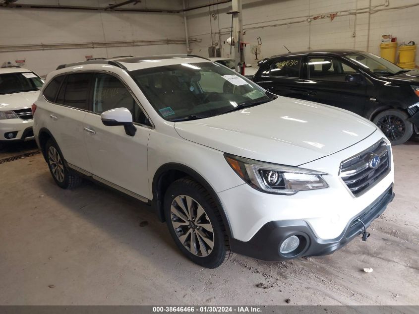 2019 SUBARU OUTBACK 3.6R TOURING - 4S4BSETC8K3382880