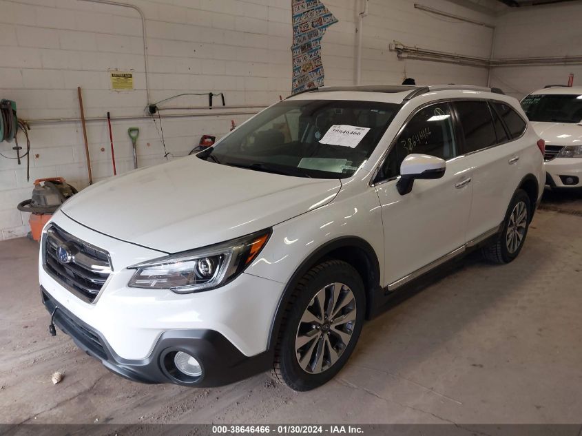 2019 SUBARU OUTBACK 3.6R TOURING - 4S4BSETC8K3382880
