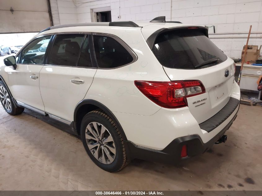 2019 SUBARU OUTBACK 3.6R TOURING - 4S4BSETC8K3382880