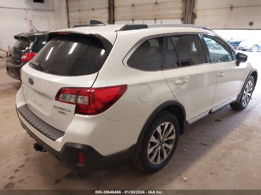 2019 SUBARU OUTBACK 3.6R TOURING - 4S4BSETC8K3382880