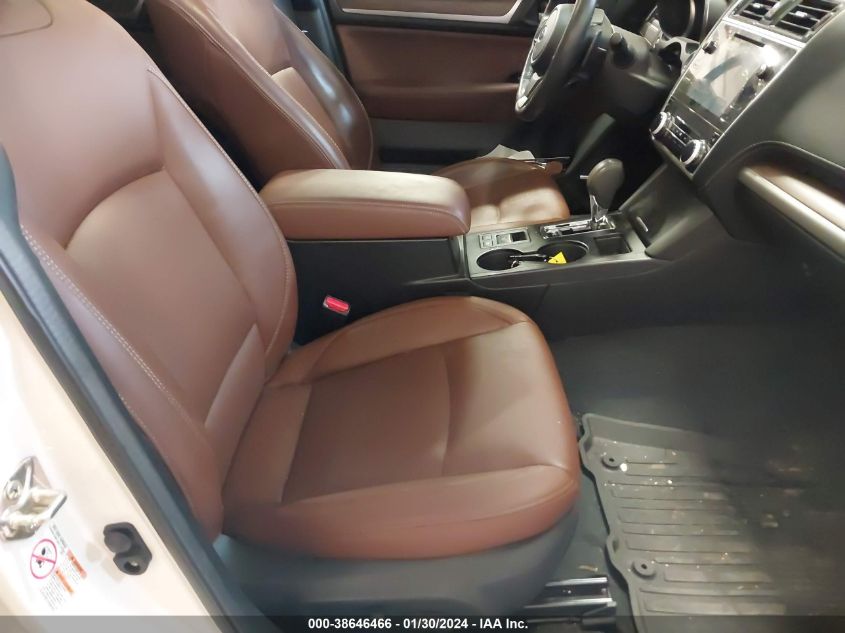 2019 SUBARU OUTBACK 3.6R TOURING - 4S4BSETC8K3382880