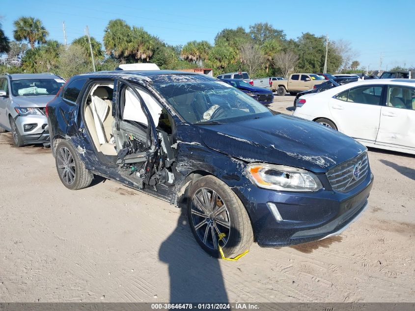 YV449MRU0H2031797 VOLVO XC60 T6/INSCRIPTION 2017