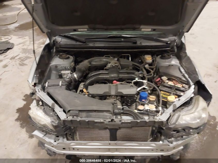 2014 SUBARU IMPREZA 2.0I PREMIUM - JF1GJAC61EH025621