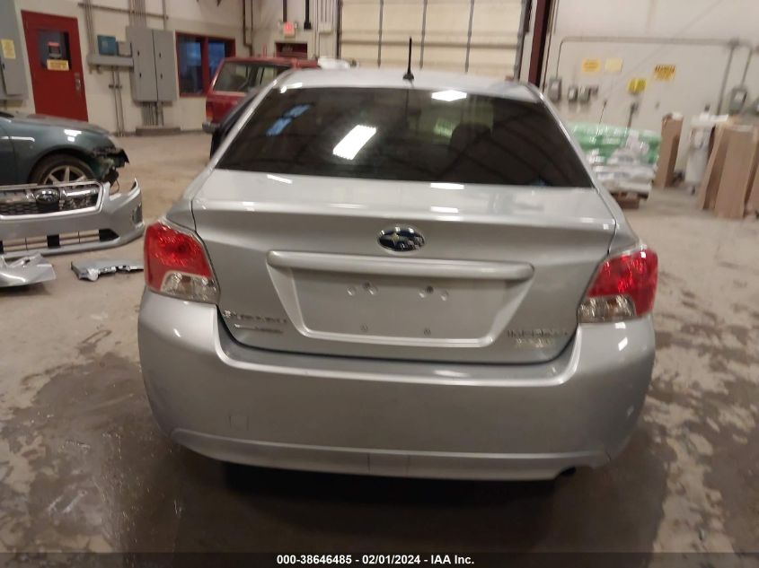 2014 SUBARU IMPREZA 2.0I PREMIUM - JF1GJAC61EH025621