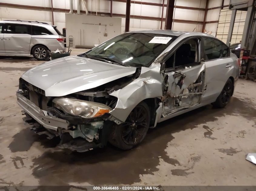 2014 SUBARU IMPREZA 2.0I PREMIUM - JF1GJAC61EH025621