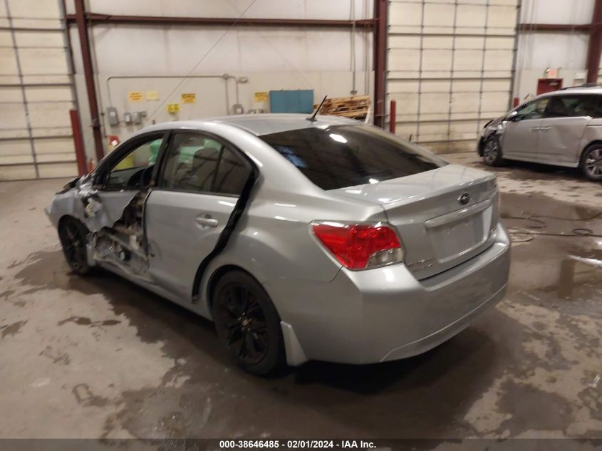 2014 SUBARU IMPREZA 2.0I PREMIUM - JF1GJAC61EH025621