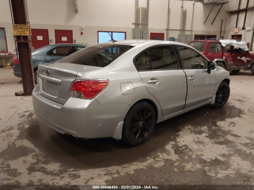 2014 SUBARU IMPREZA 2.0I PREMIUM - JF1GJAC61EH025621