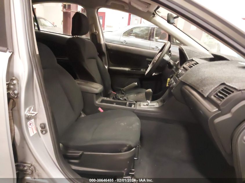 2014 SUBARU IMPREZA 2.0I PREMIUM - JF1GJAC61EH025621