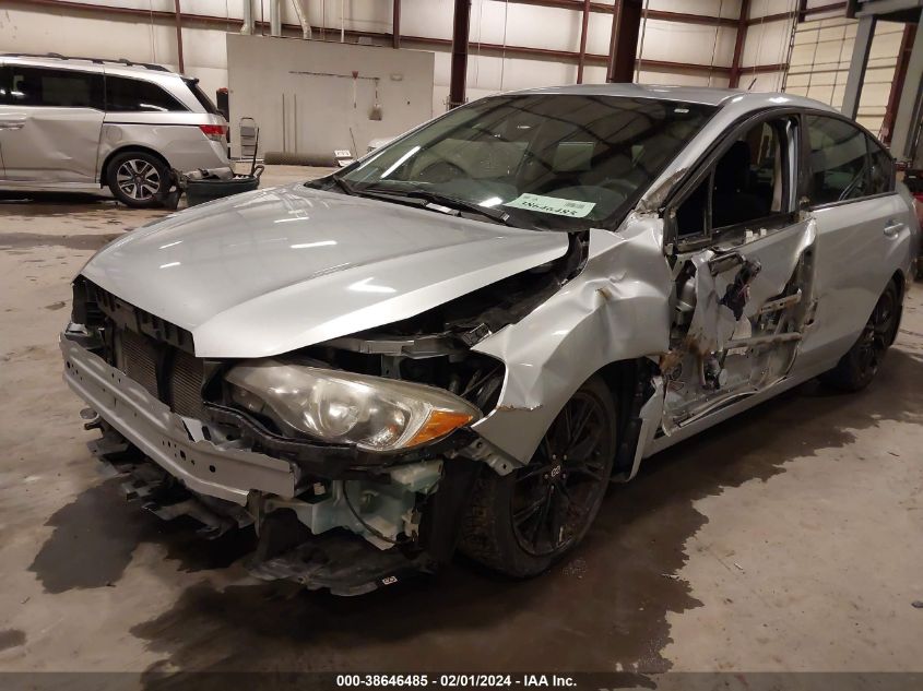 2014 SUBARU IMPREZA 2.0I PREMIUM - JF1GJAC61EH025621