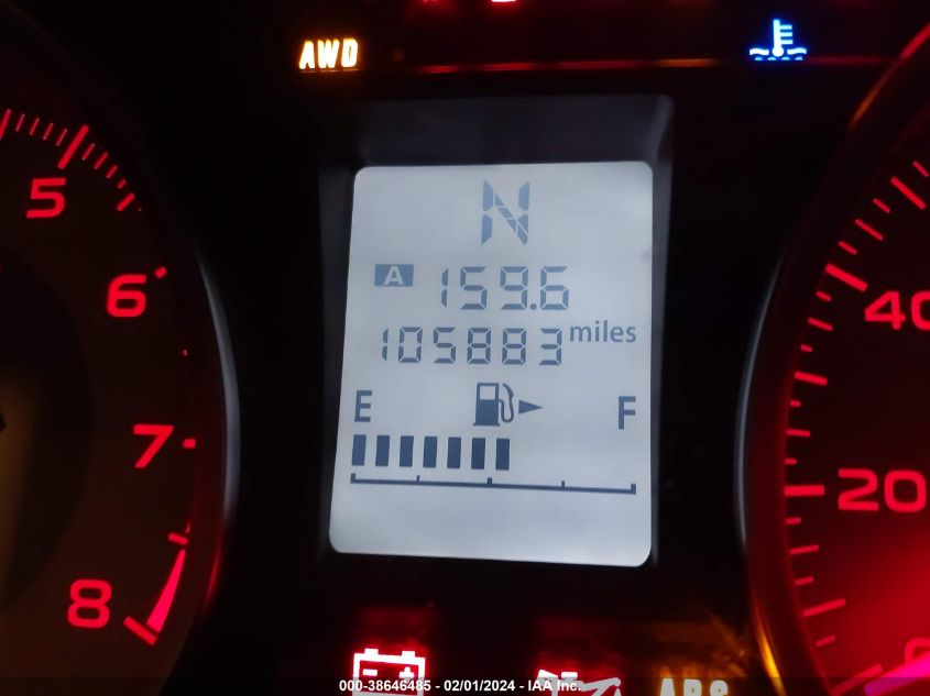 2014 SUBARU IMPREZA 2.0I PREMIUM - JF1GJAC61EH025621