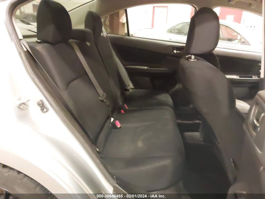 2014 SUBARU IMPREZA 2.0I PREMIUM - JF1GJAC61EH025621
