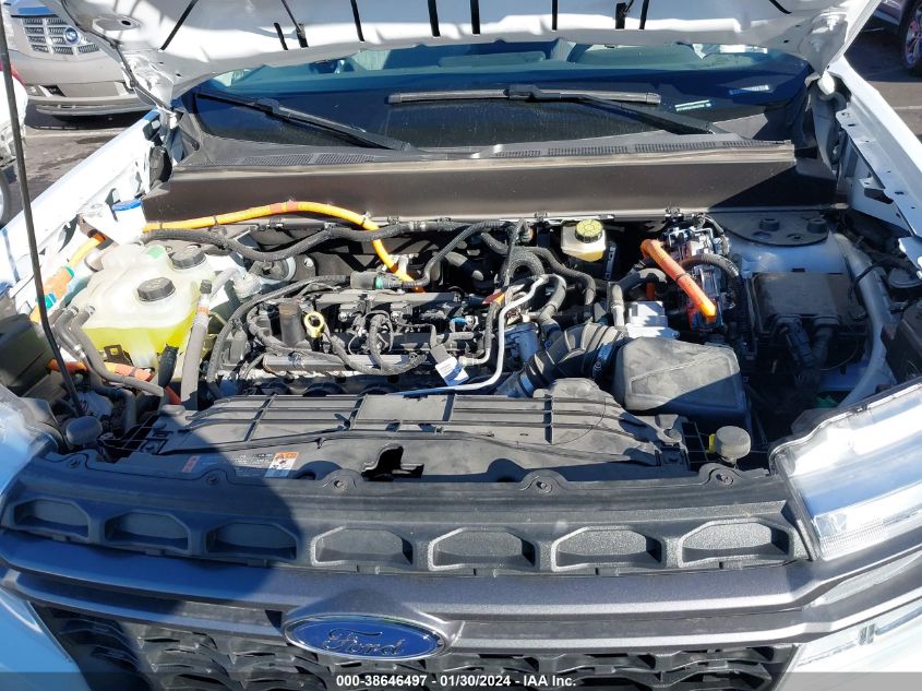 2023 FORD MAVERICK XL/XLT/LARIAT - 3FTTW8E32PRA32262