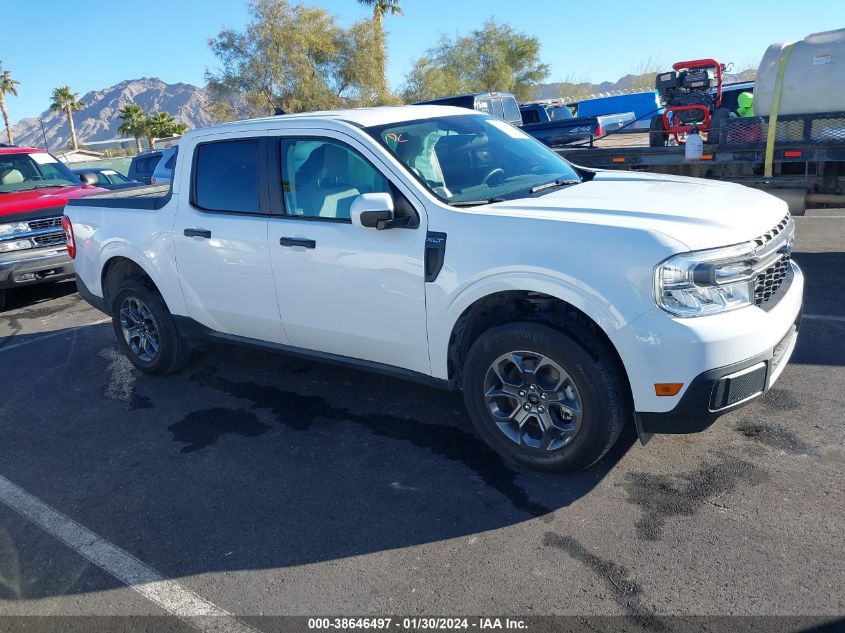 2023 FORD MAVERICK XL/XLT/LARIAT - 3FTTW8E32PRA32262