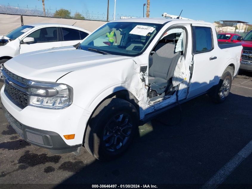 2023 FORD MAVERICK XL/XLT/LARIAT - 3FTTW8E32PRA32262