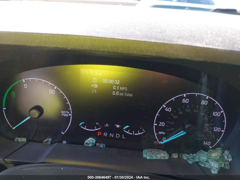 2023 FORD MAVERICK XL/XLT/LARIAT - 3FTTW8E32PRA32262