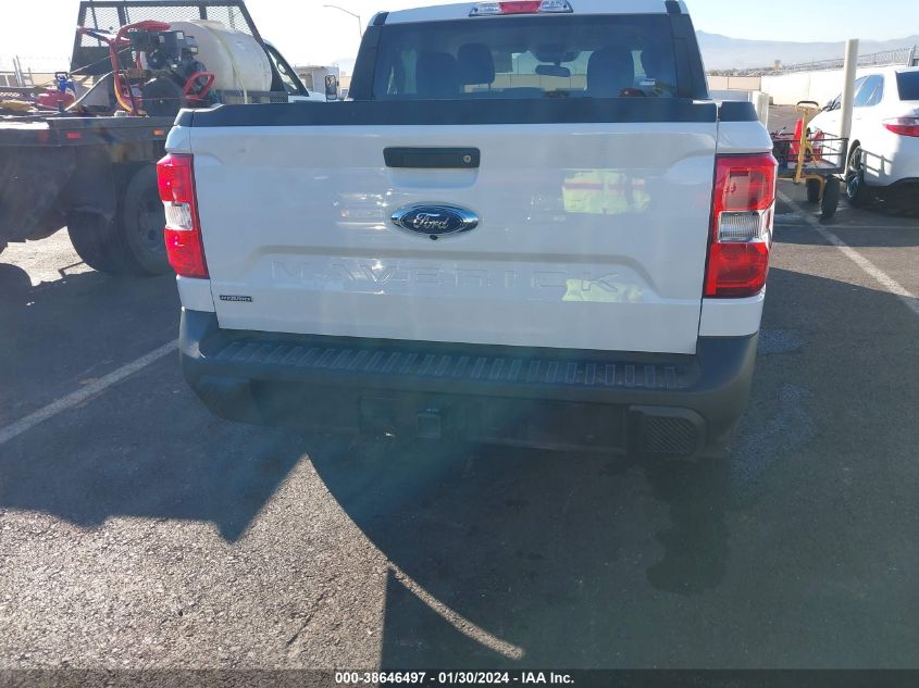 2023 FORD MAVERICK XL/XLT/LARIAT - 3FTTW8E32PRA32262