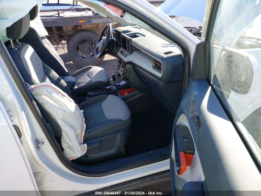 2023 FORD MAVERICK XL/XLT/LARIAT - 3FTTW8E32PRA32262