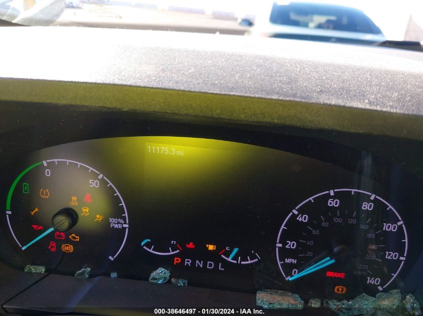 2023 FORD MAVERICK XL/XLT/LARIAT - 3FTTW8E32PRA32262