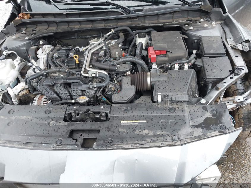 2021 NISSAN ALTIMA SV - 1N4BL4DVXMN371792
