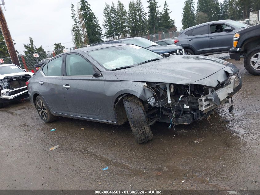 2021 NISSAN ALTIMA SV - 1N4BL4DVXMN371792
