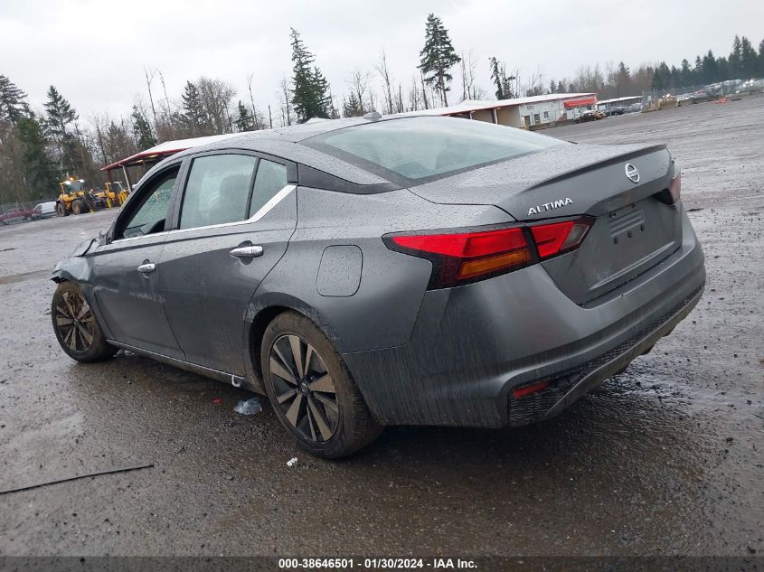 2021 NISSAN ALTIMA SV - 1N4BL4DVXMN371792