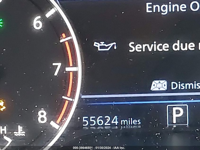 2021 NISSAN ALTIMA SV - 1N4BL4DVXMN371792